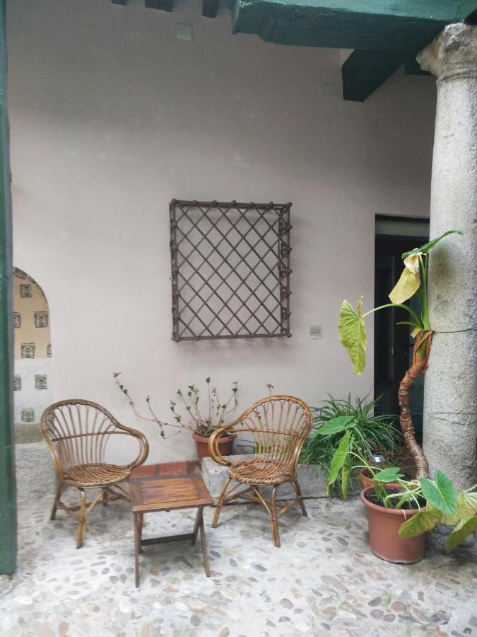 El Patio Del Convento Apartment Toledo Ngoại thất bức ảnh