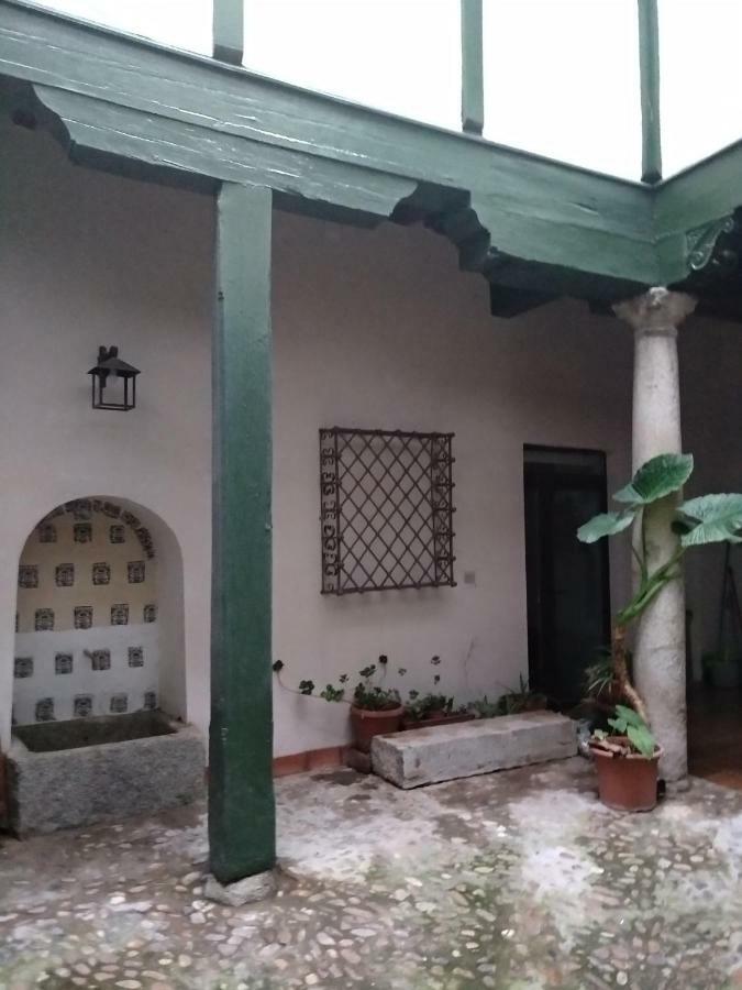 El Patio Del Convento Apartment Toledo Ngoại thất bức ảnh