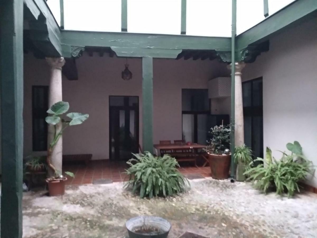 El Patio Del Convento Apartment Toledo Ngoại thất bức ảnh