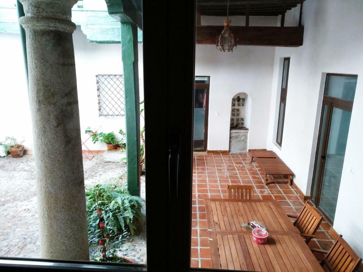 El Patio Del Convento Apartment Toledo Ngoại thất bức ảnh
