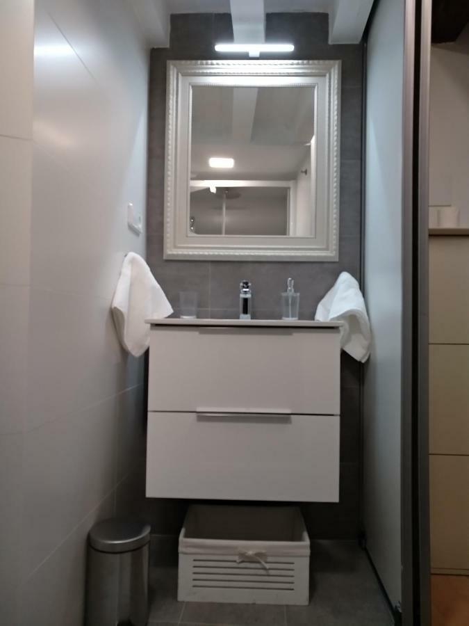 El Patio Del Convento Apartment Toledo Ngoại thất bức ảnh
