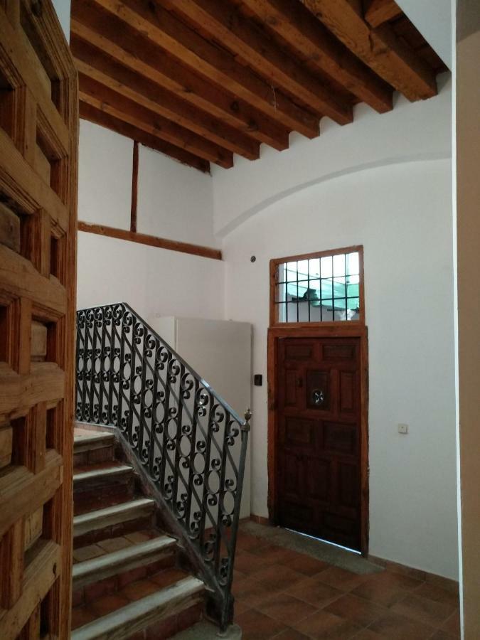 El Patio Del Convento Apartment Toledo Ngoại thất bức ảnh