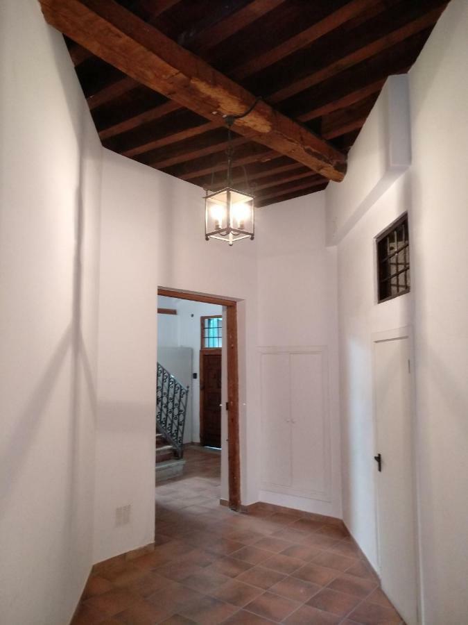 El Patio Del Convento Apartment Toledo Ngoại thất bức ảnh