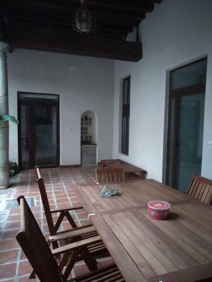 El Patio Del Convento Apartment Toledo Ngoại thất bức ảnh