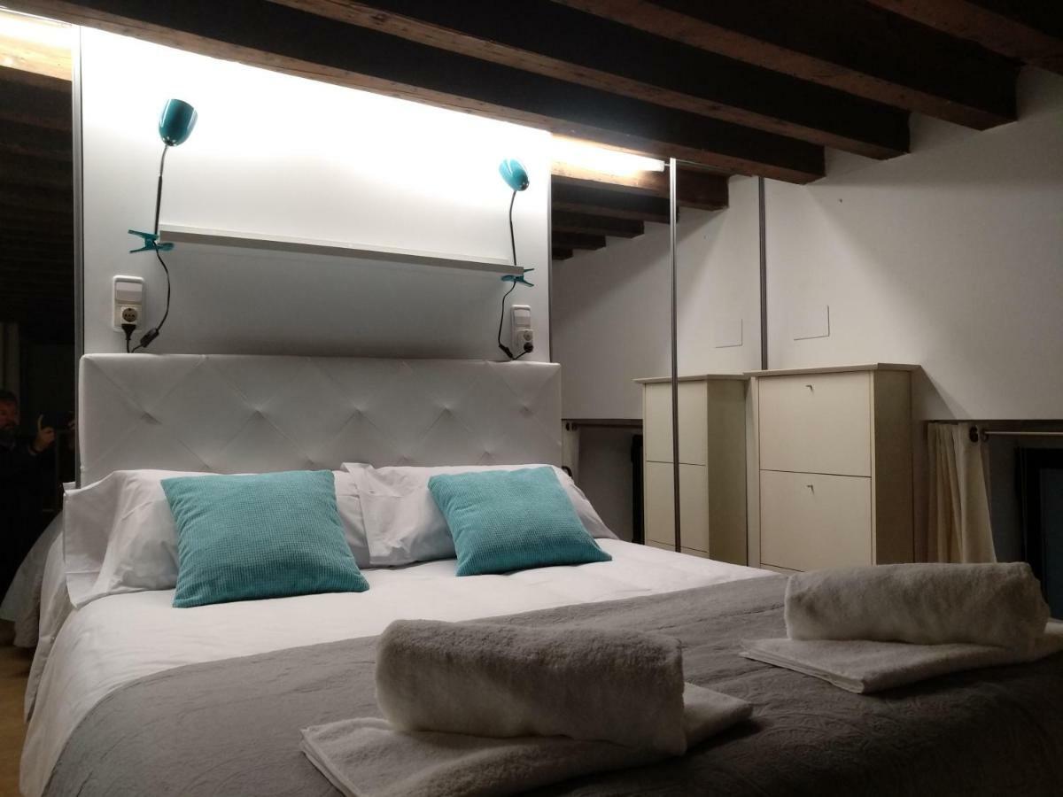 El Patio Del Convento Apartment Toledo Ngoại thất bức ảnh