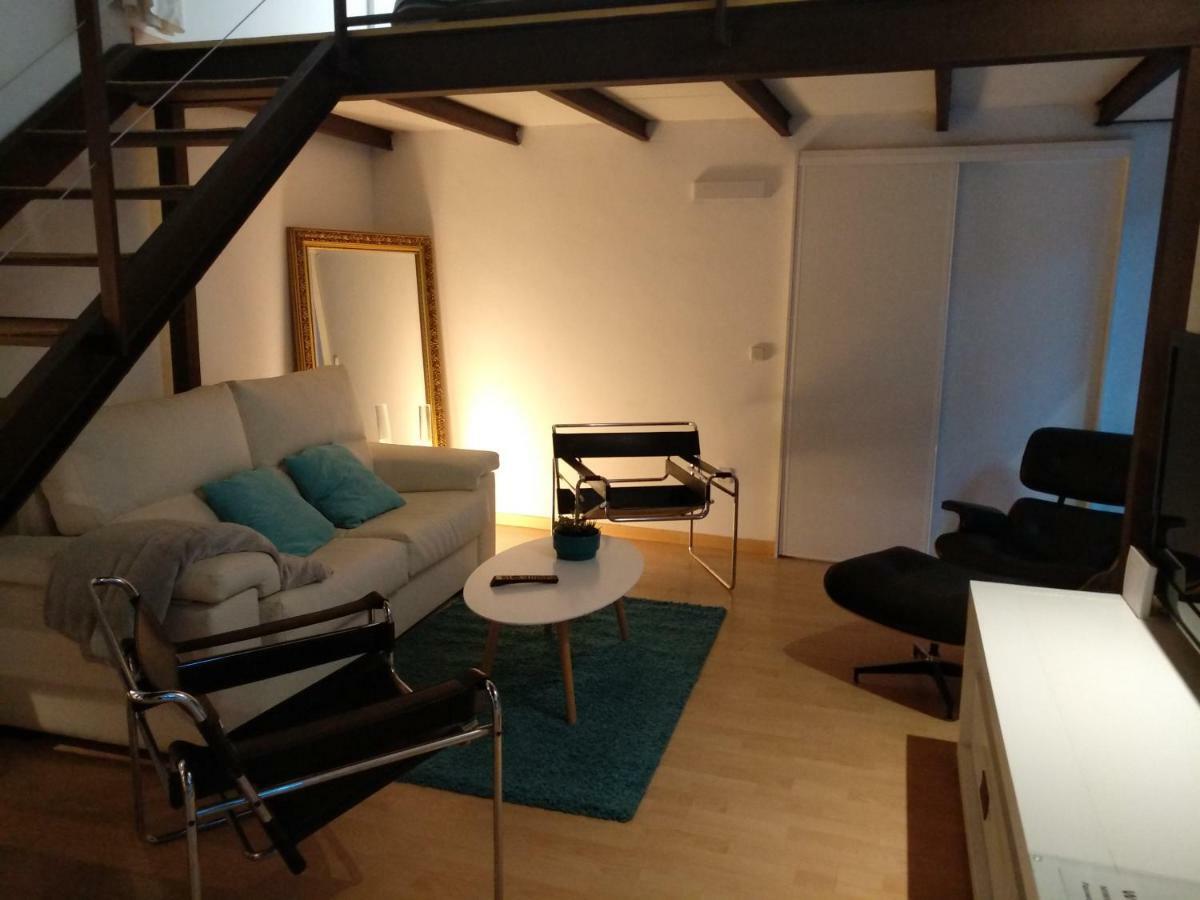 El Patio Del Convento Apartment Toledo Ngoại thất bức ảnh