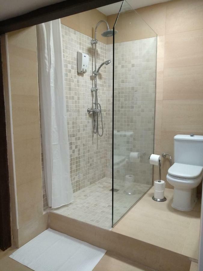 El Patio Del Convento Apartment Toledo Ngoại thất bức ảnh