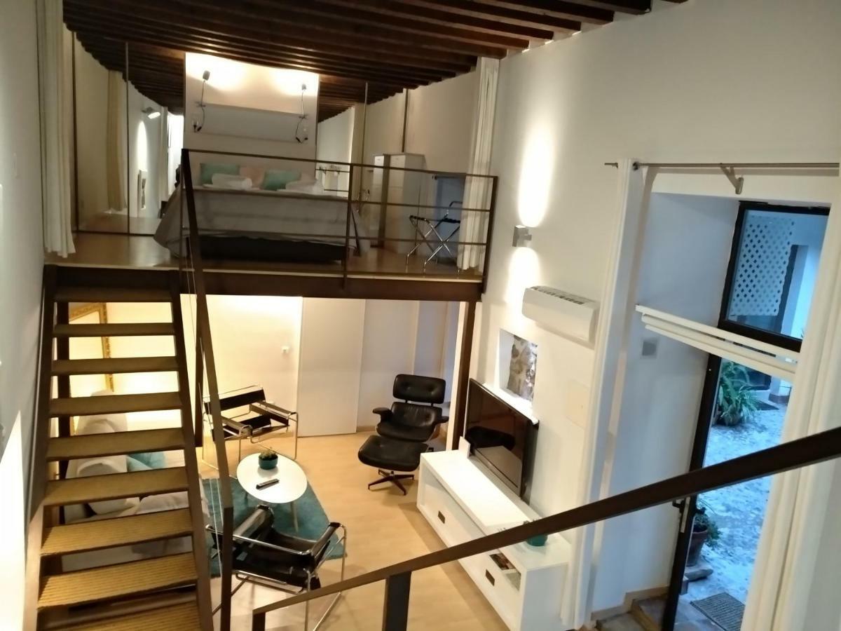 El Patio Del Convento Apartment Toledo Ngoại thất bức ảnh