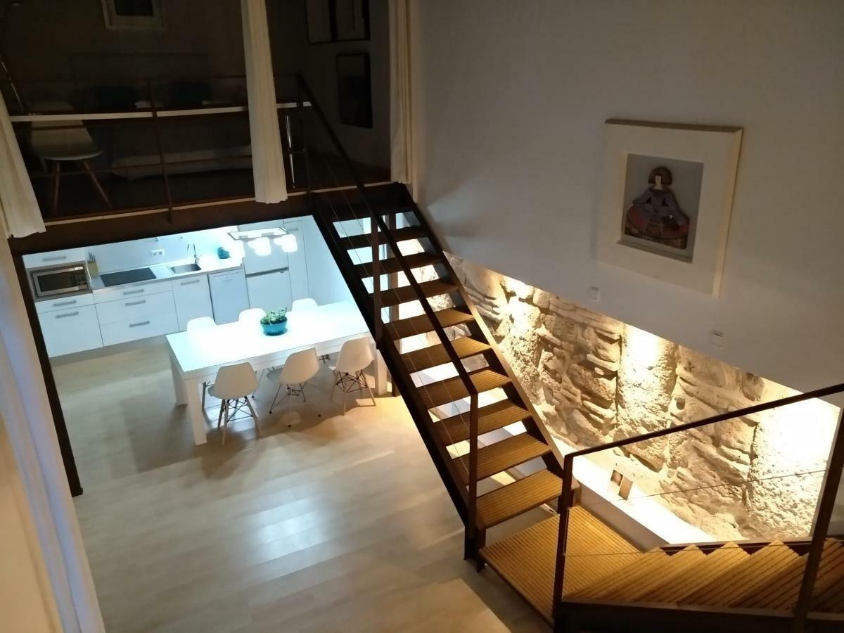 El Patio Del Convento Apartment Toledo Ngoại thất bức ảnh
