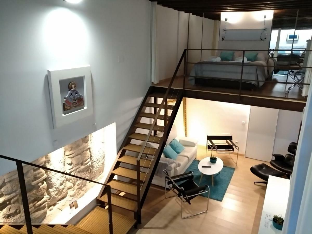 El Patio Del Convento Apartment Toledo Ngoại thất bức ảnh