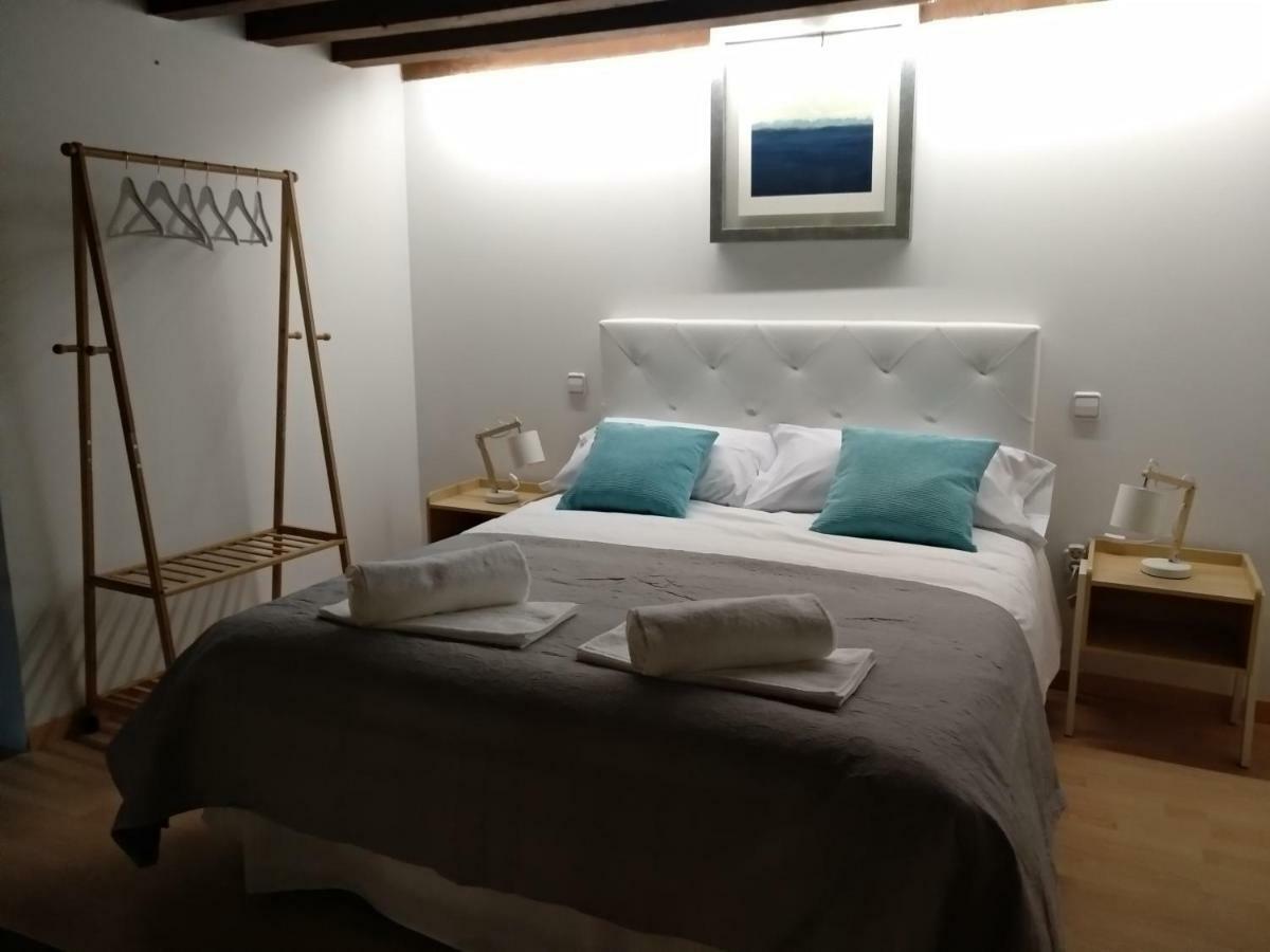 El Patio Del Convento Apartment Toledo Ngoại thất bức ảnh