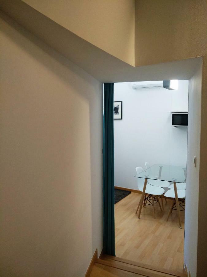 El Patio Del Convento Apartment Toledo Ngoại thất bức ảnh