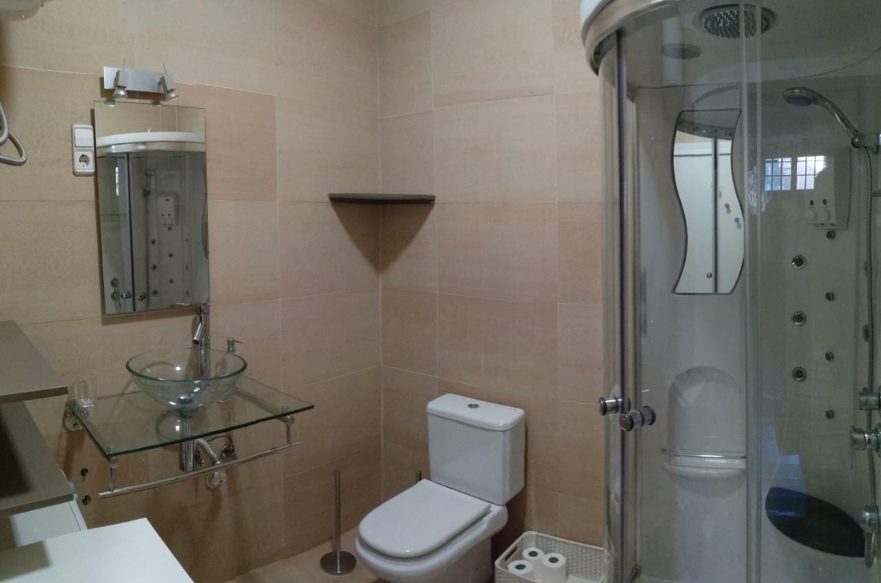 El Patio Del Convento Apartment Toledo Ngoại thất bức ảnh