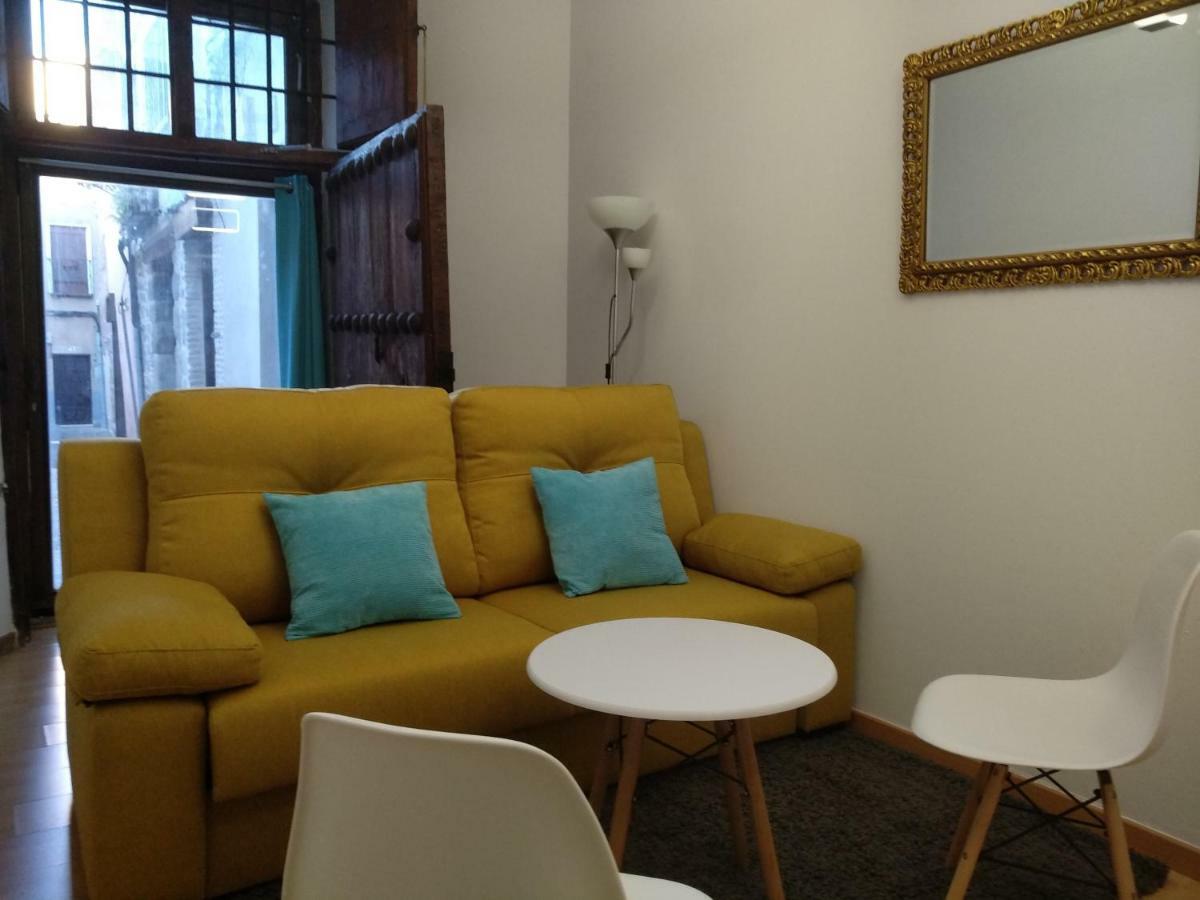El Patio Del Convento Apartment Toledo Ngoại thất bức ảnh