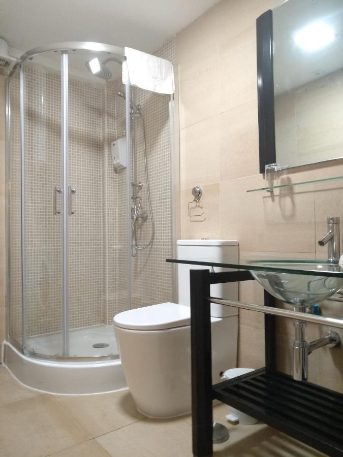 El Patio Del Convento Apartment Toledo Ngoại thất bức ảnh