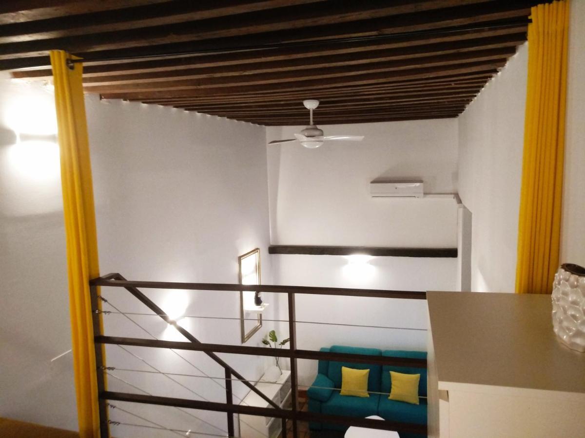 El Patio Del Convento Apartment Toledo Ngoại thất bức ảnh