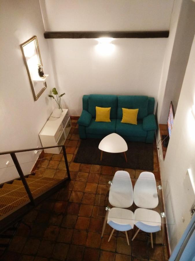 El Patio Del Convento Apartment Toledo Ngoại thất bức ảnh