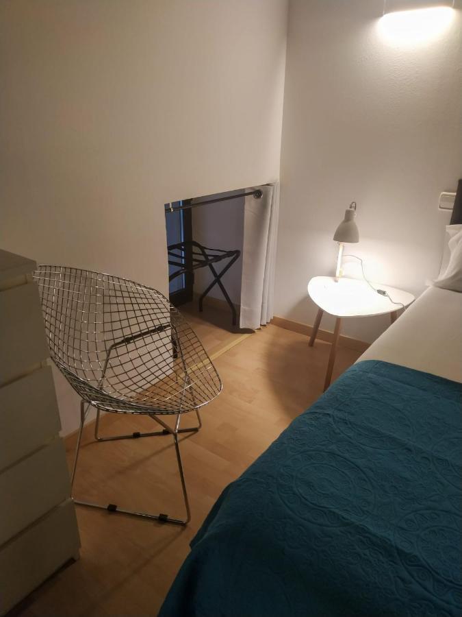 El Patio Del Convento Apartment Toledo Ngoại thất bức ảnh