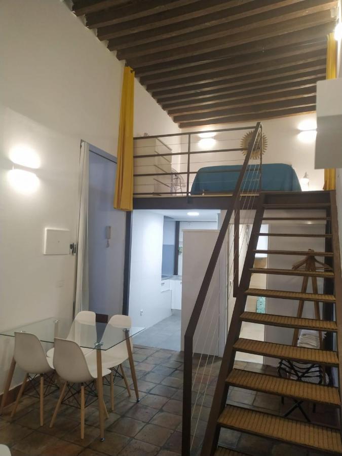 El Patio Del Convento Apartment Toledo Ngoại thất bức ảnh