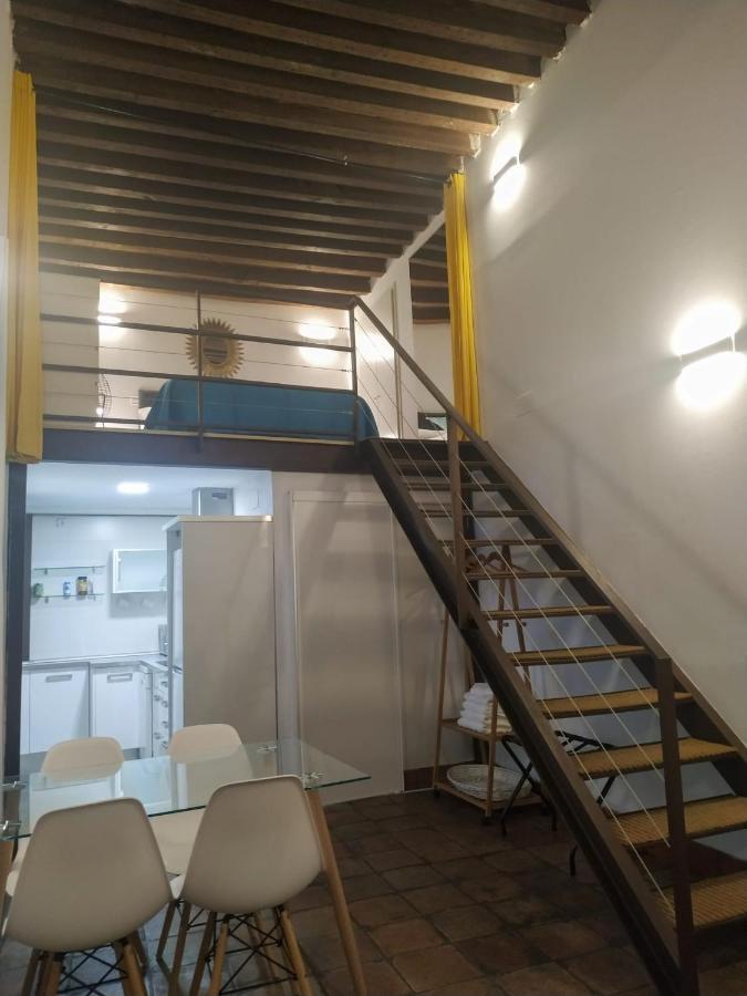 El Patio Del Convento Apartment Toledo Ngoại thất bức ảnh