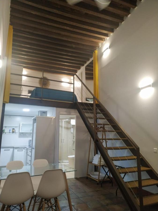 El Patio Del Convento Apartment Toledo Ngoại thất bức ảnh
