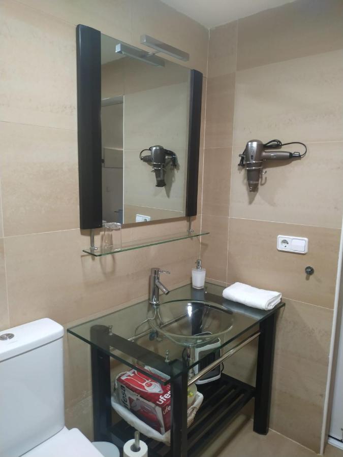 El Patio Del Convento Apartment Toledo Ngoại thất bức ảnh